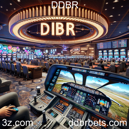 A Ascensão dos Simuladores: Realidade Virtual e Experiências Imersivas